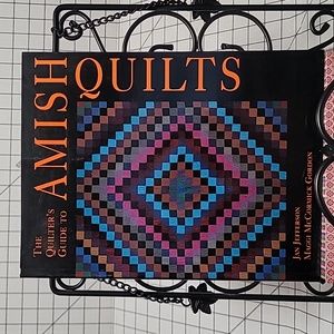 The‎ Quilter's Guide to Amish Quilts  Hardcover – New / Shelf-sitter Book